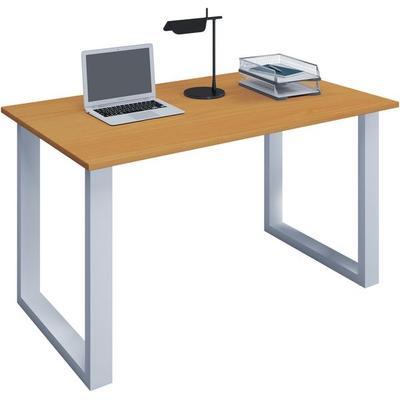 Schreibtisch Bürotisch Computertisch 140x50 Lona U