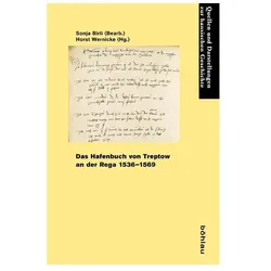 Hafenbuch von Treptow an der Rega, Fachbücher