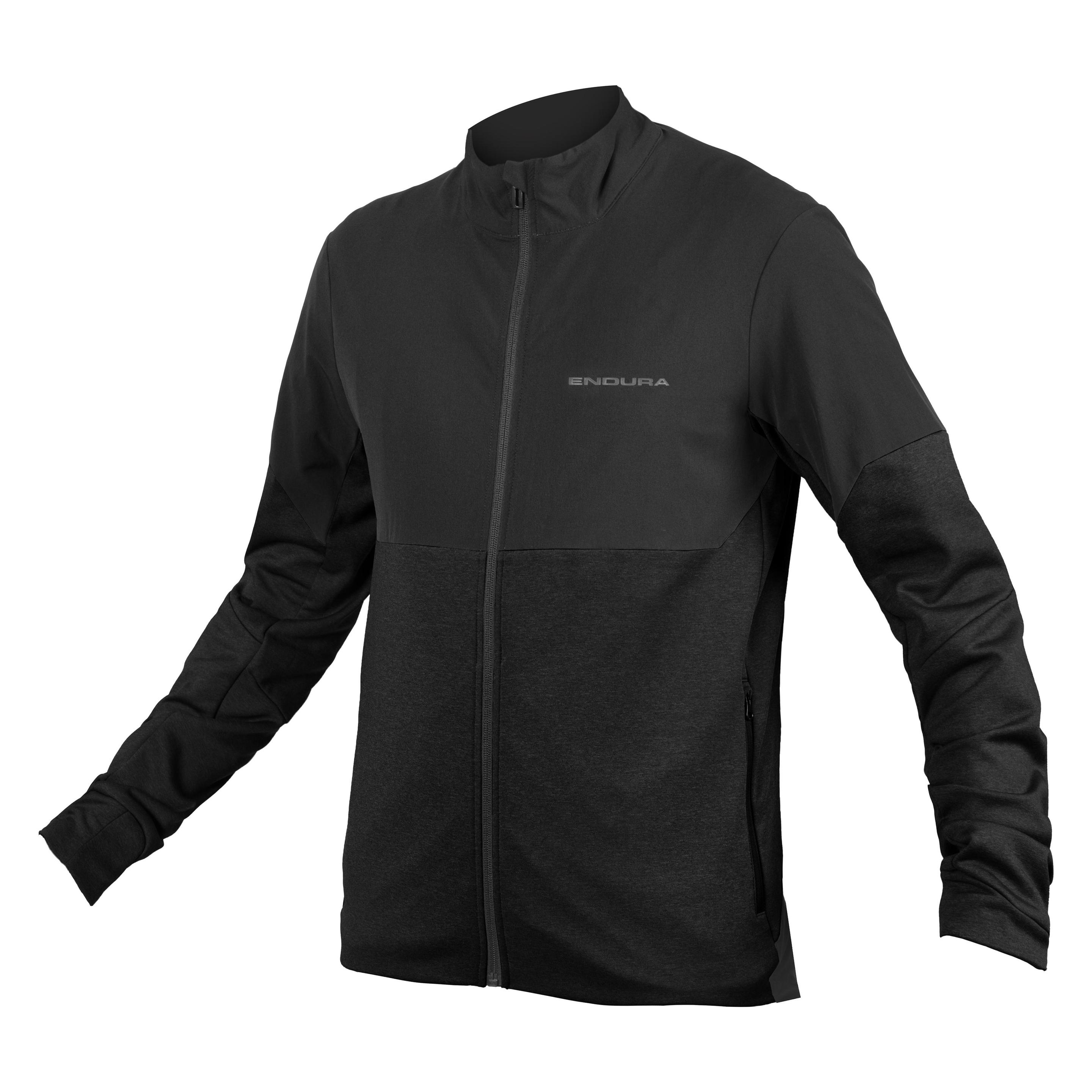 Endura SingleTrack-Thermojacke (XXL) (R-E3240BK)