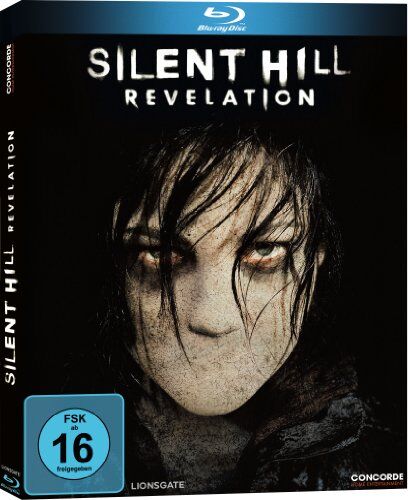 Michael J. Bassett - Silent Hill: Revelation [Blu-ray] - Preis vom 30.09.2026 22:30:23 h