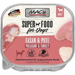DOG Fasan & Pute 11x150 g