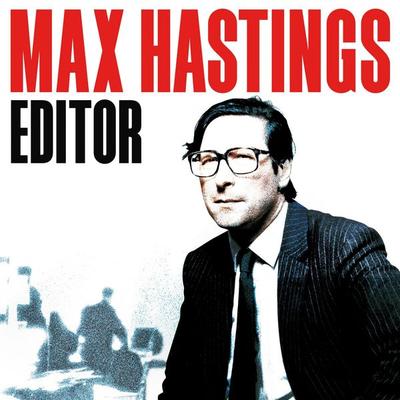 Editor - Max Hastings, Audio, 9781035057689
