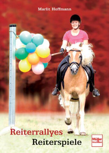 Marlit Hoffmann - Reiterrallyes - Reiterspiele - Preis vom 05.10.2026 03:47:11 h
