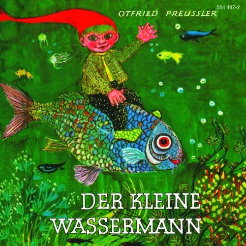Der kleine Wassermann Universal Music Germany 5544872 - Preis vom 28.09.2026 21:19:57 h