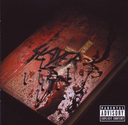Slayer - God Hates Us All - Preis vom 08.10.2026 07:26:42 h