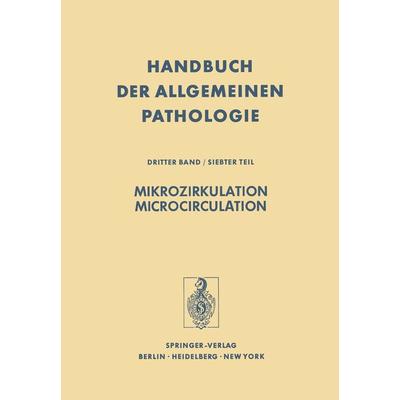 Mikrozirkulation / Microcirculation, Taschenbuch von F. Hammersen,M. Boutet,U. Fuchs,P. Gaethgens,O.H. Gauer, Springer Berlin, 978-3-642-66391-8