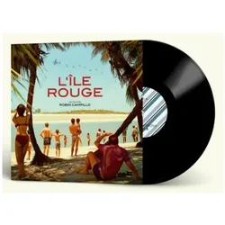 Diggers Factory, Schallplatten, L'Ile Rouge (OST)