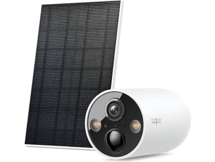 TP-Link - TAPO C425 KIT - Caméra de surveillance extérieure