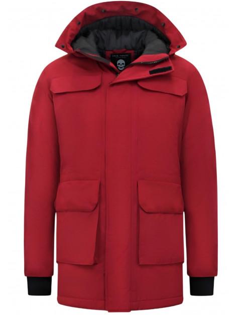 Enos Parka lange winterjas
