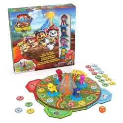 PAW Patrol – Dino-Kino Brettspiel