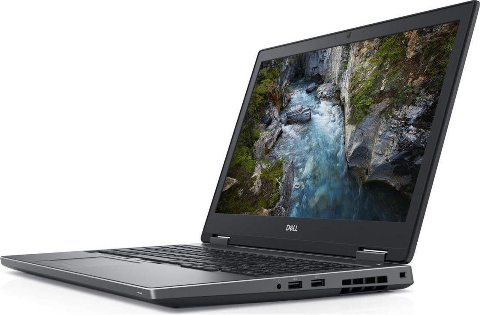 Laptop Dell Precision 7530 i7-8850H 16 GB RAM 1 TB SSD