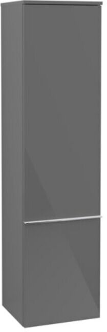 V&B; Hochschrank Venticello 40,4x154,6x37,2cm, droite, gris brillant ; Villeroy & Boch (A95111FP)