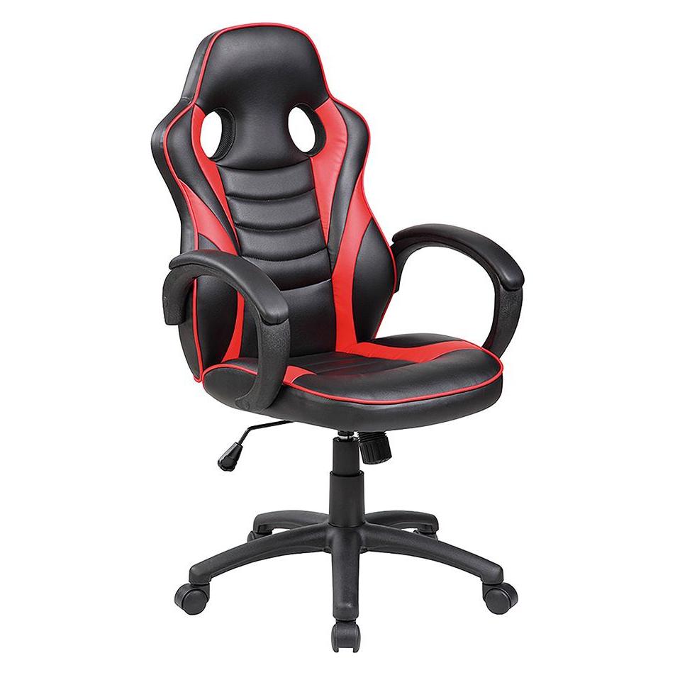 Rocada Gaming-Stuhl Student rot (913-2)