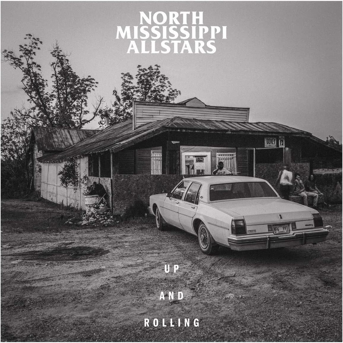 North Mississippi Allstars - Up and Rolling - Preis vom 14.10.2026 23:07:16 h