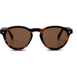travelite URBAN HALO Sunglasses Brown Tortoise