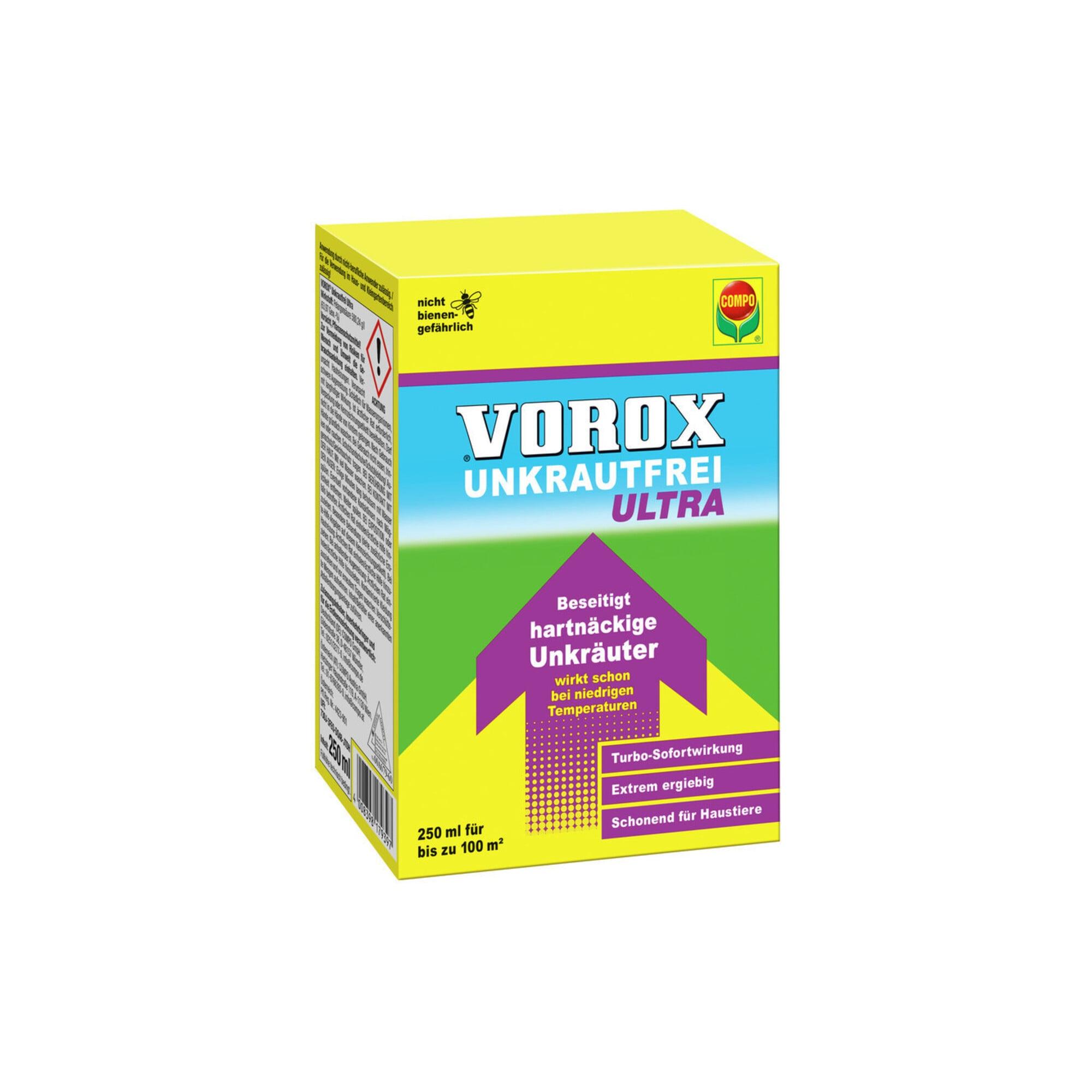 COMPO Unkrautfrei Ultra 250ml (27939)