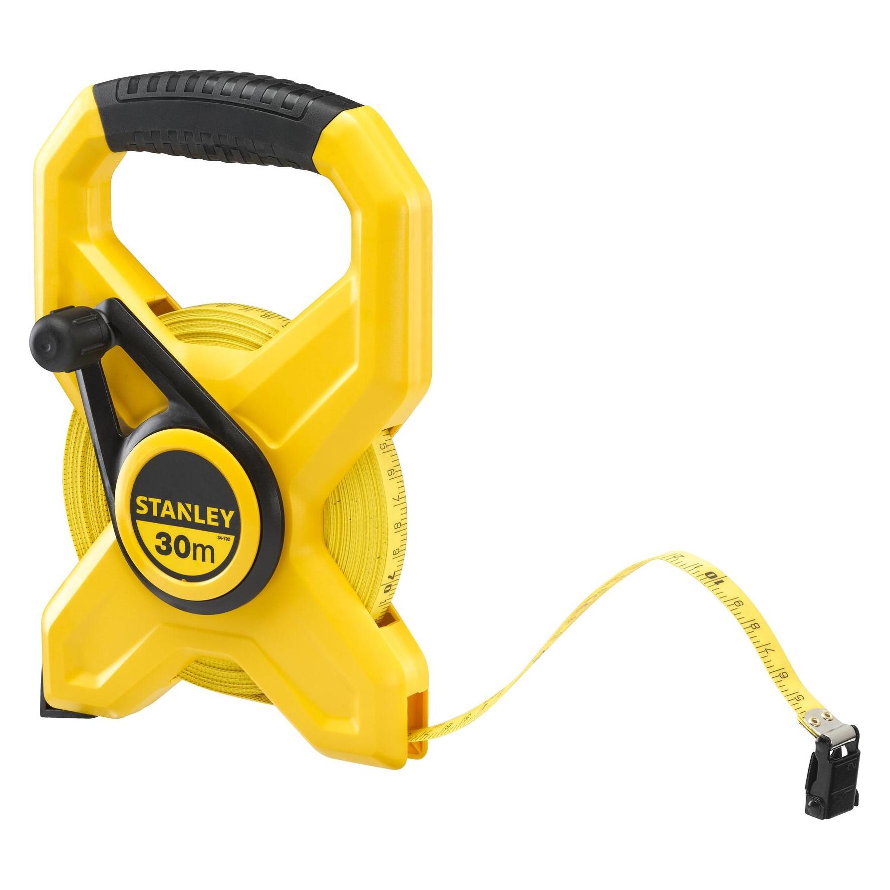 Stanley Rollbandmass 30m aus fiberglas (30 m) (2-34-792)