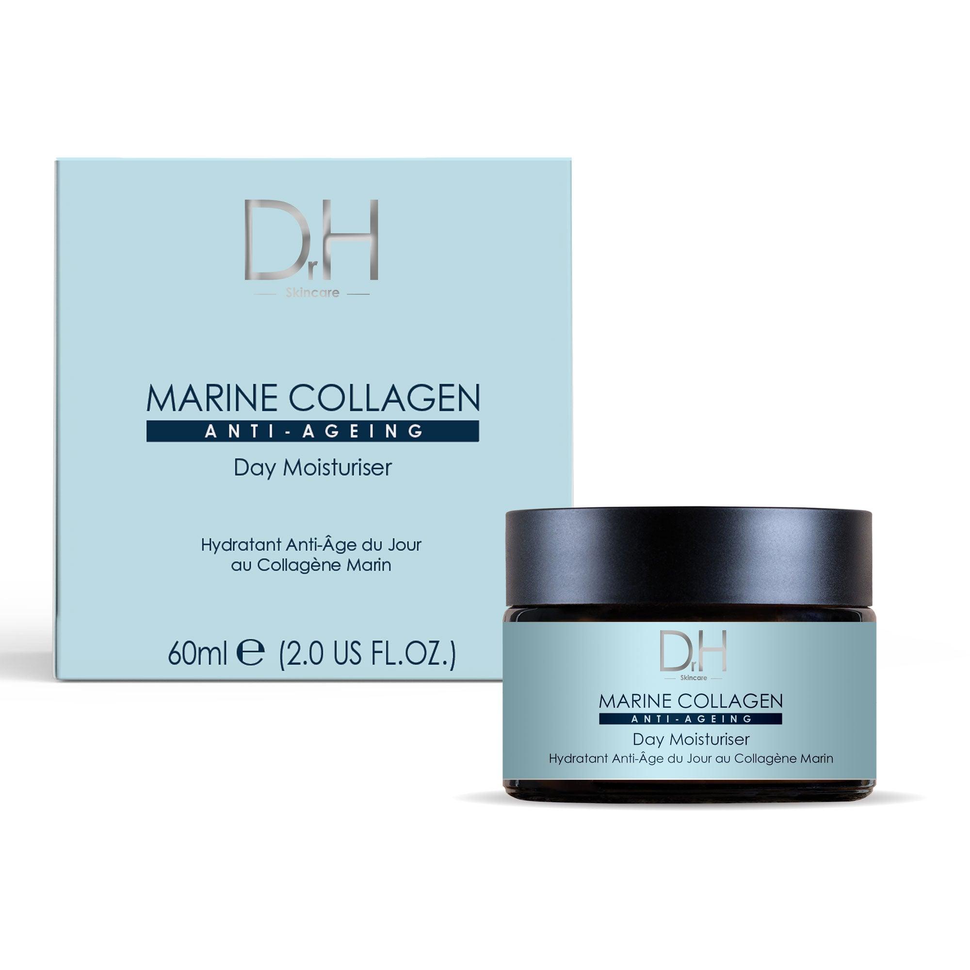Dr. H Marine Collageen Anti-Aging Dagcrème 60ml