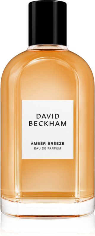 David Beckham Amber Breeze Eau de Parfum für Herren 100 ml