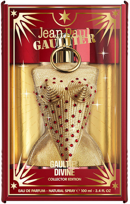 Jean Paul Gaultier Divine EDP Collector Eau de Parfum