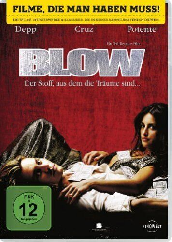 Ted Demme - Blow - Preis vom 08.10.2026 07:26:42 h