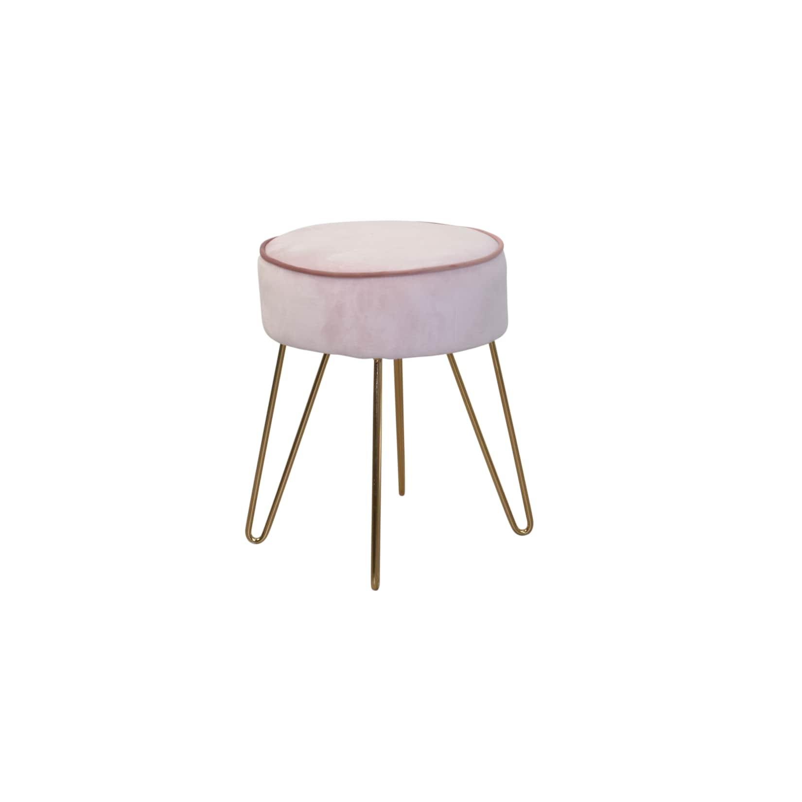 möbel direkt online Sitzpouf Tinka rosa