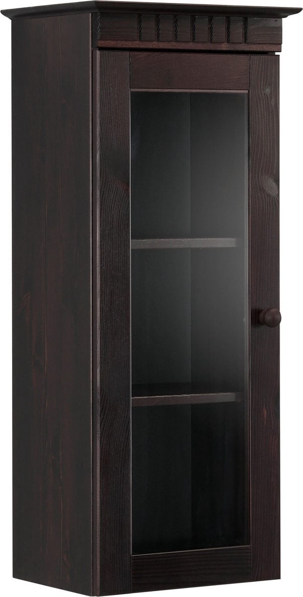 Notio Living Cubrix Hangkast 1-deur Havana Lak