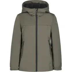 ICEPEAK Kinder Funktionsjacke KLINE JR, Größe 152 in Grau 276