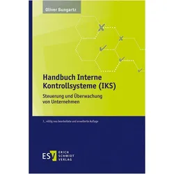 Handbuch Interne Kontrollsysteme (IKS), Schulbücher von Oliver Bungartz