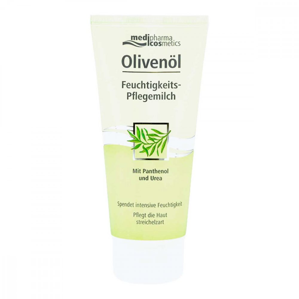 Dr. Theiss Naturwaren GmbH Olivenöl Feuchtigkeitspflegemilch 06839838