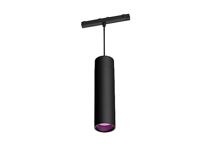 Philips Hue Perifo Pendelleuchte, Erweiterung, Weiß White & Color Ambiance, 16 Mio. Farben, Dimmbar, App-steuerbar, Kompatibel mit Amazon Alexa, Smart Home