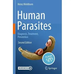 Human Parasites, Fachbücher von Heinz Mehlhorn