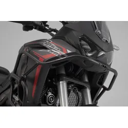 SW-Motech Oberer Sturzbügel - Schwarz. Honda CRF1100L Africa Twin (19-).