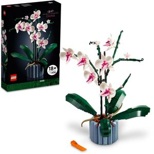 LEGO Botanicals 10311 Orchidee, ab 18 Jahre, 608 Teile