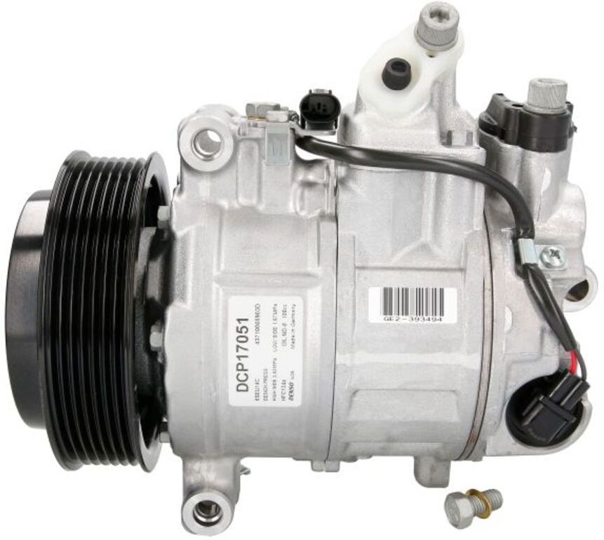 Compresseur de climatisation DENSO DCP17051