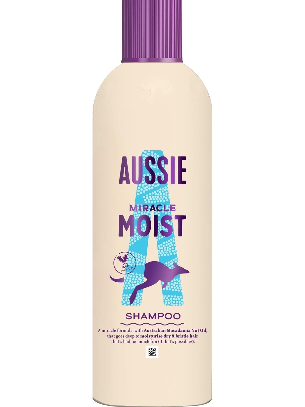 AUSSIE - Miracle Moist Shampoo 300 ml
