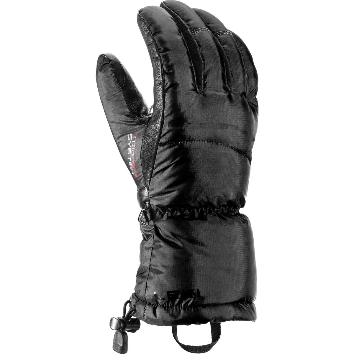 LEKI Glace 3D Women black (1) 8.5 654811201085