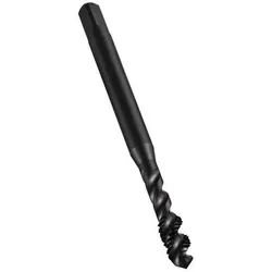 Dormer, Gewindeschneider + Gewindebohrer, Maschinengewindebohrer -ISOC E043 G 1/4 ′′x19 HSS-E-PM dampfangelassen 2,5XD Normal