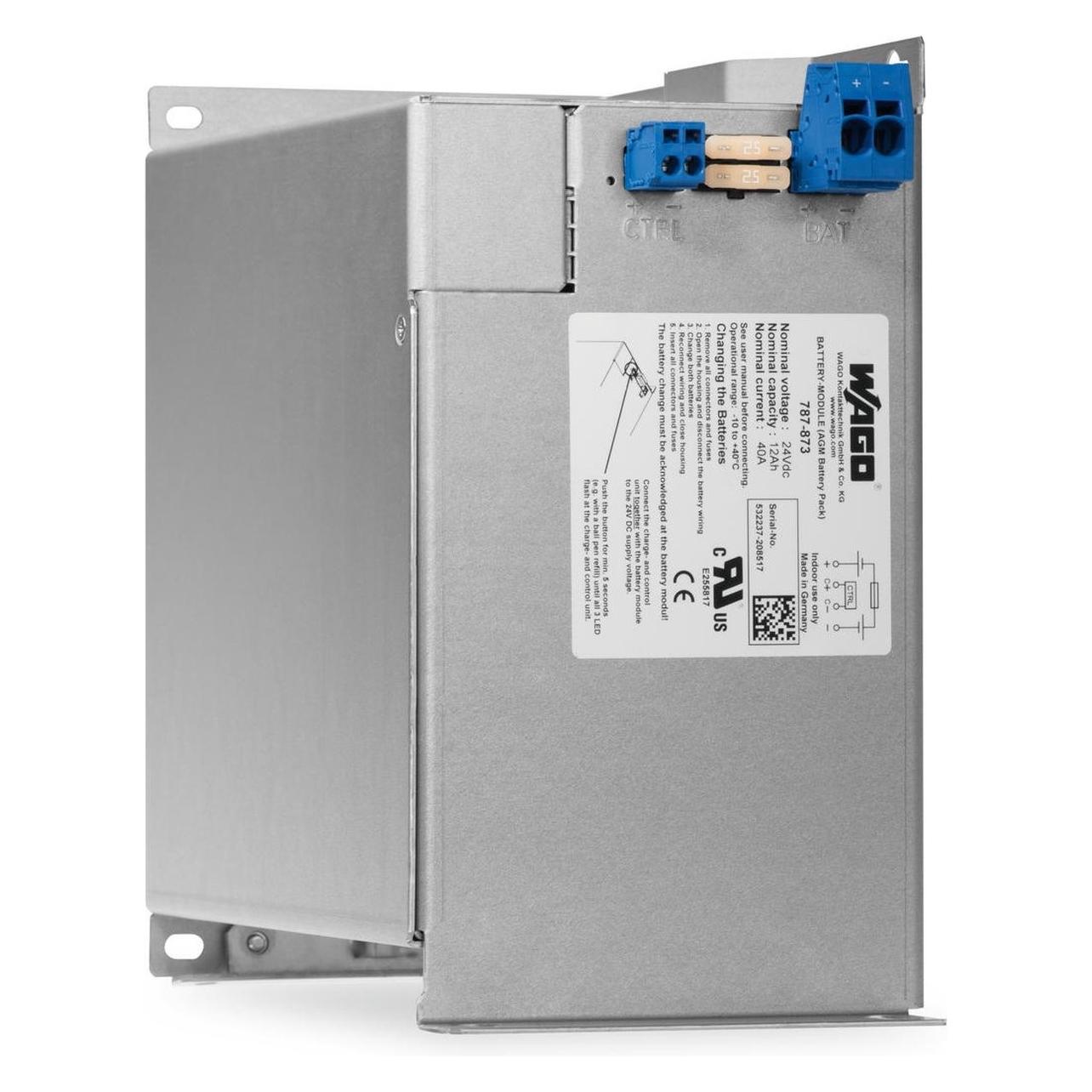 Wago Energiespeicher EPSITRON 787- (787-873)