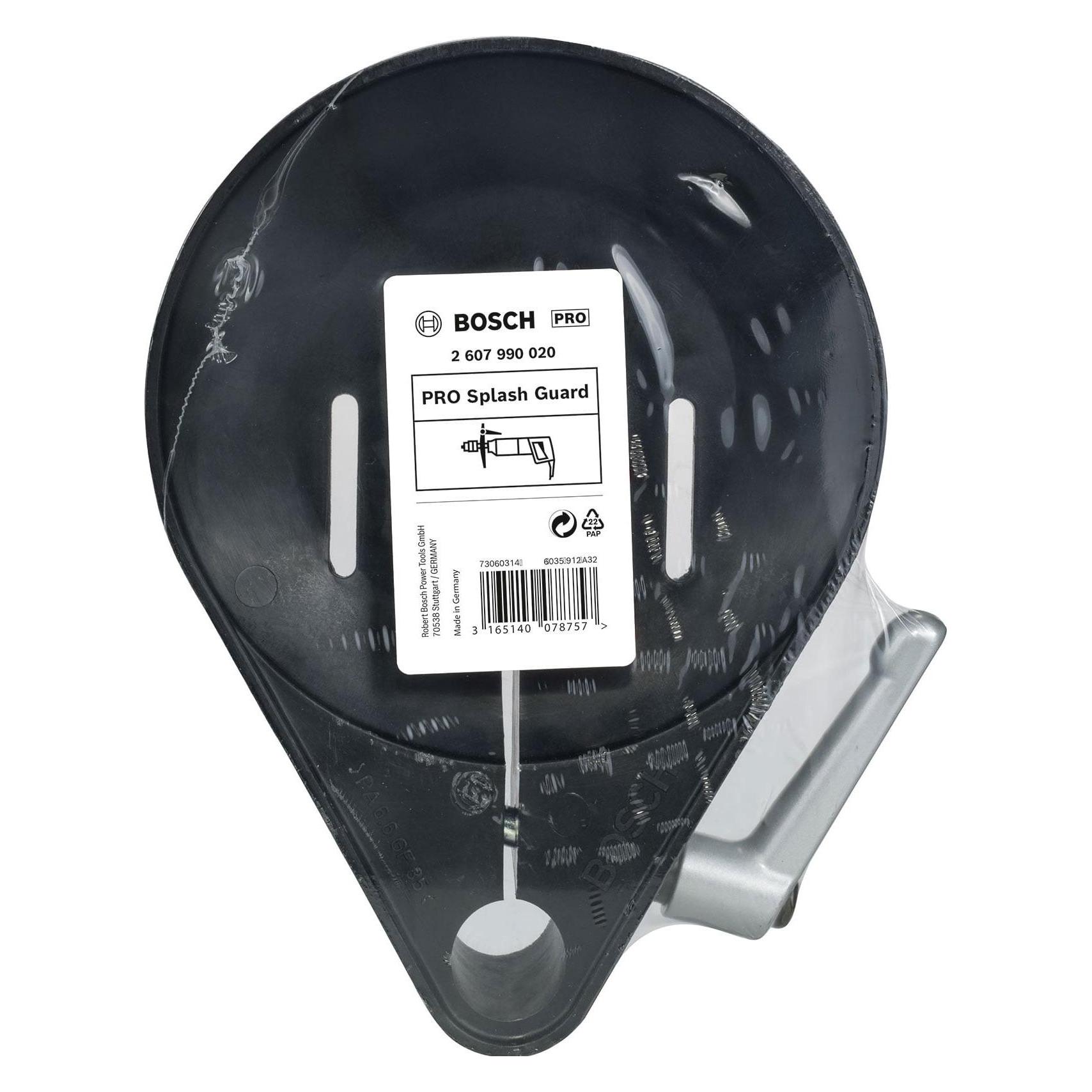 Bosch Professional Zubehör PRO Splash Guard, Universal (2607990020)