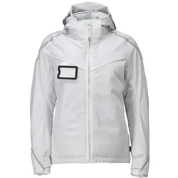 MASCOT Damen Winterjacke CUSTOMIZED Weiß 3XL - 22045-657-06-3XL - Weiß