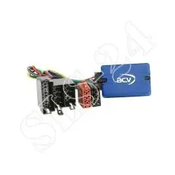 Lenkradadapter Interface FIAT Ducato Multipla Panda Lenkradfernbedienungsadapter