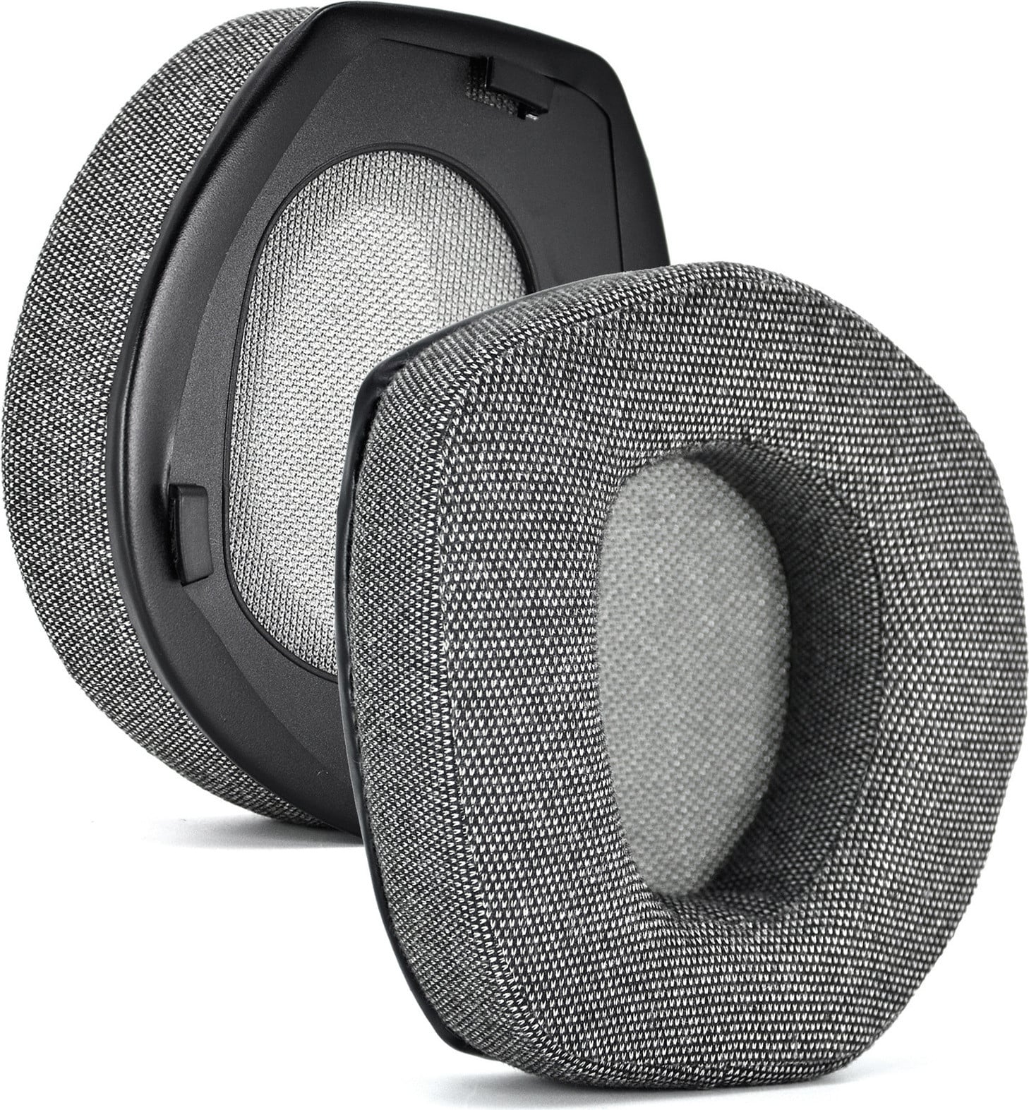 INF Oorkussens voor Sennheiser HDR RS 165/175/185/195 zwart