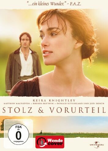 Joe Wright - Stolz und Vorurteil - Preis vom 11.10.2026 03:10:56 h