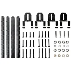 Menabo, Dachträger Zubehör, Fixing Kit Fix Point Deltafix201fp