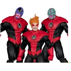 McFarlane DC Multiverse pack 2 figurines Atrocitus and Red Lantern Corps (Green Lantern) 18 cm