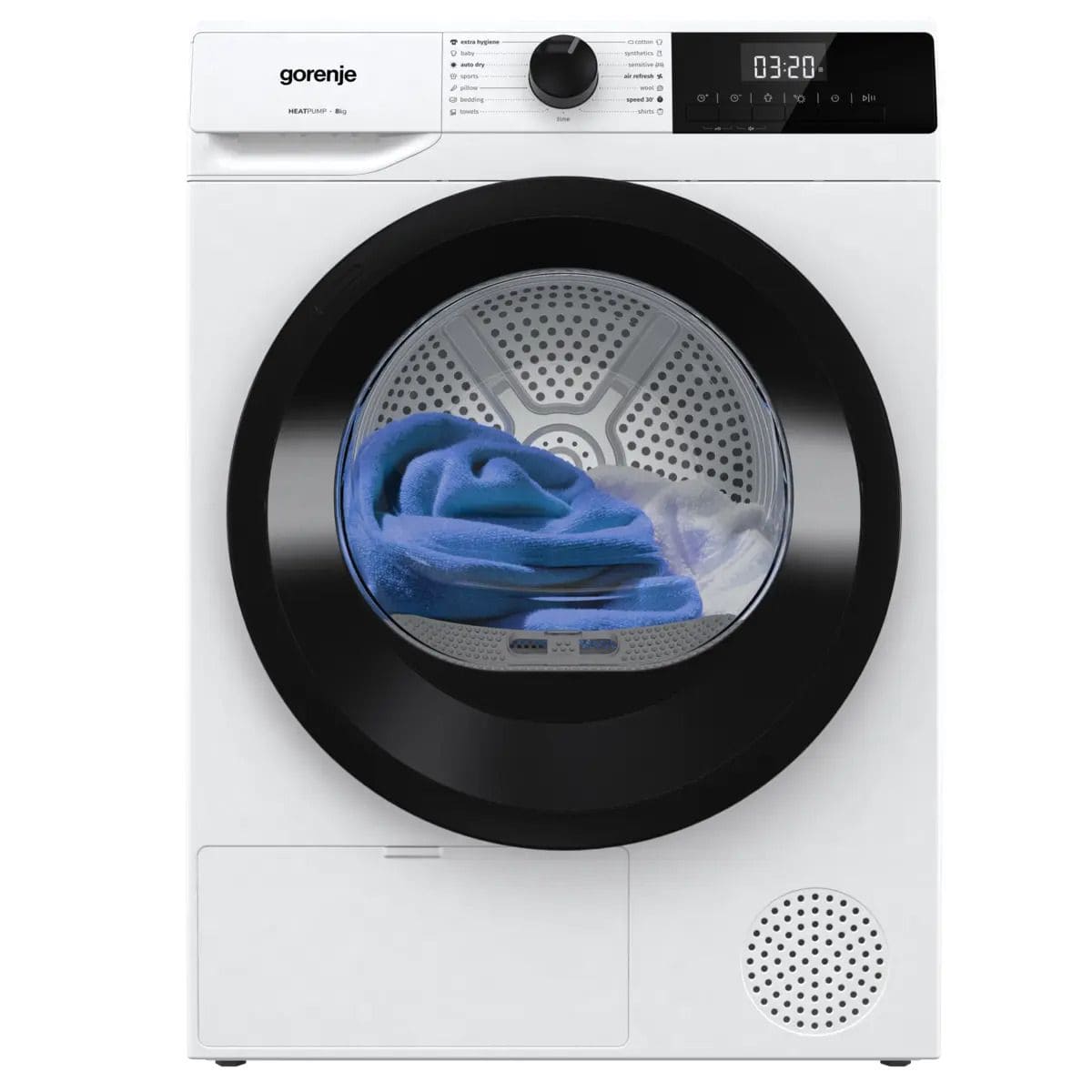 Gorenje DHNE82 Wärmepumpen Trockner Frontlader 20014507