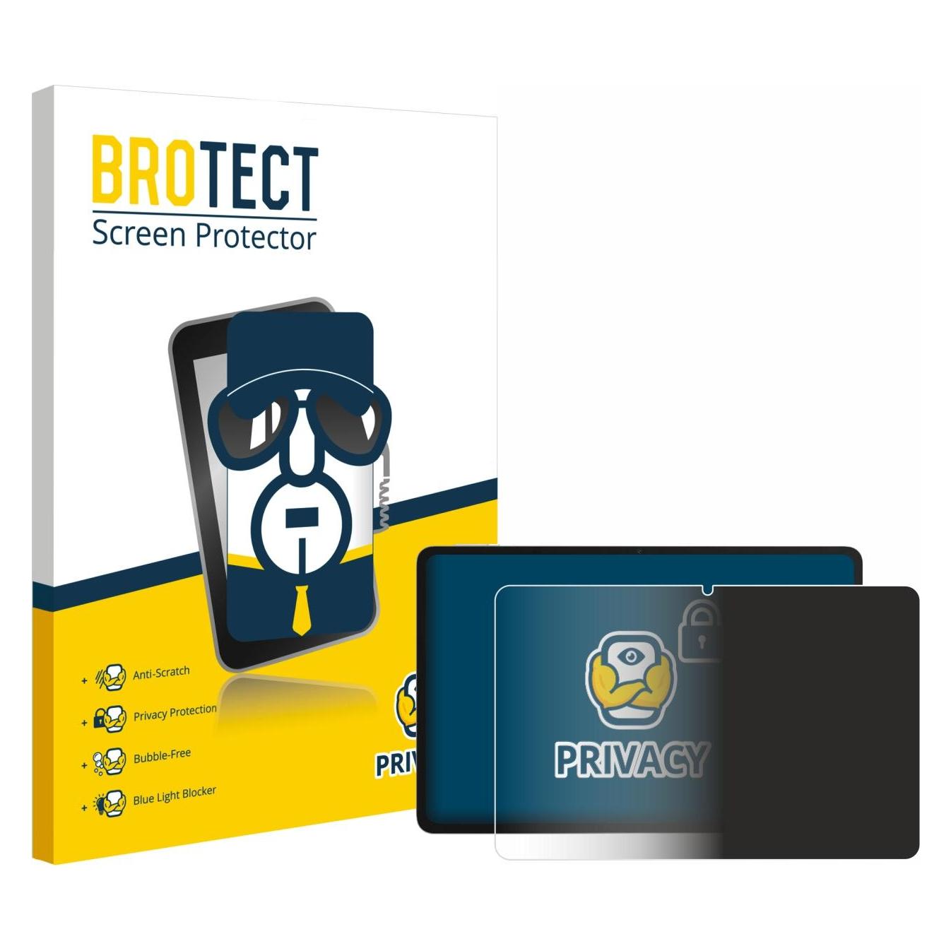 Brotect Sichtschutzfolie Anti-Spy Privacy Folie Blaulicht-Schutz (6059477)