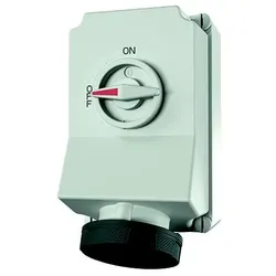 Mennekes Wanddose DUO 5111A