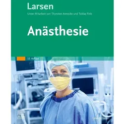 Anästhesie, Fachbücher von Reinhard Larsen